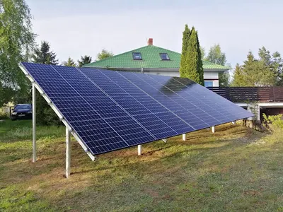 PS Technik - instalacje fotowoltaiczne